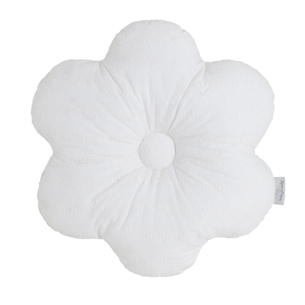 Coussin fleur calme