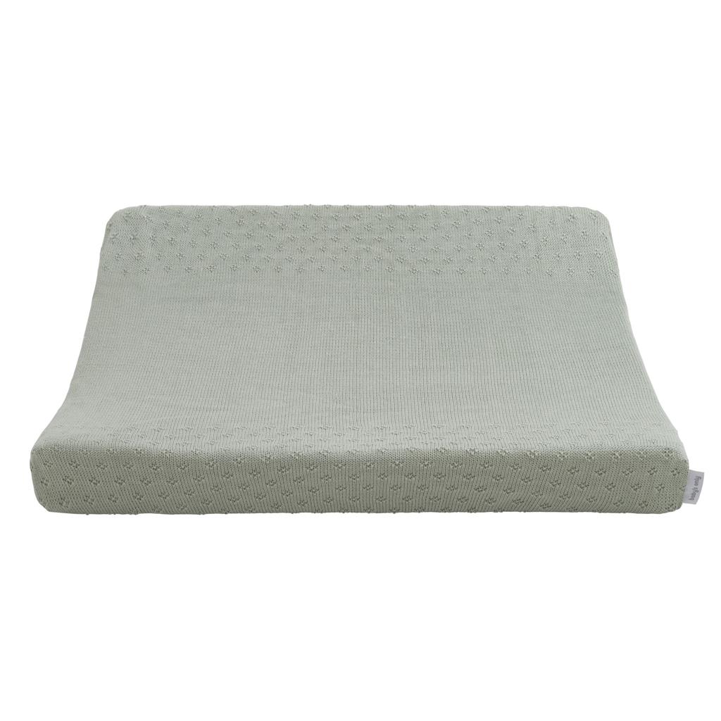 Changing pad cover sense