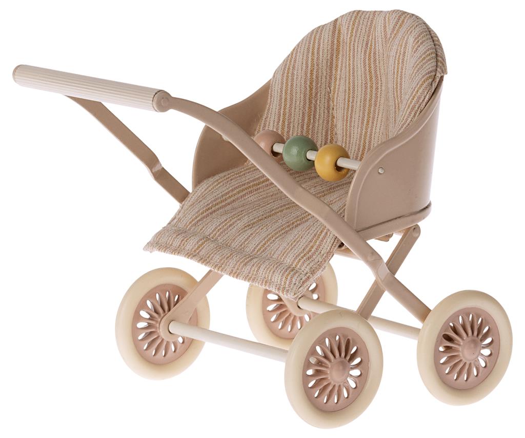 Mini stroller 10cm