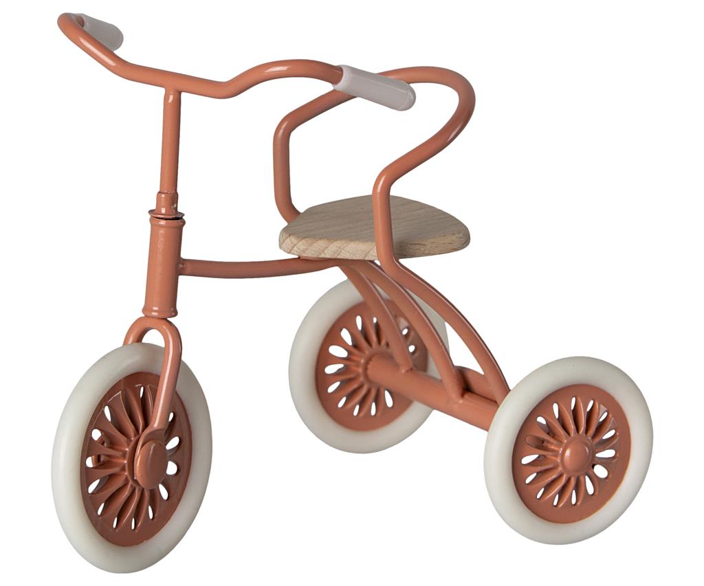 Mini tricycle souris 9cm