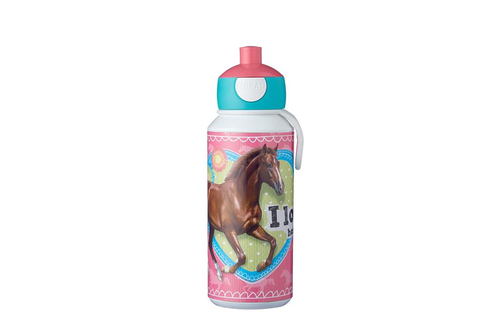 Drinking bottle pop-up campus 400 ml