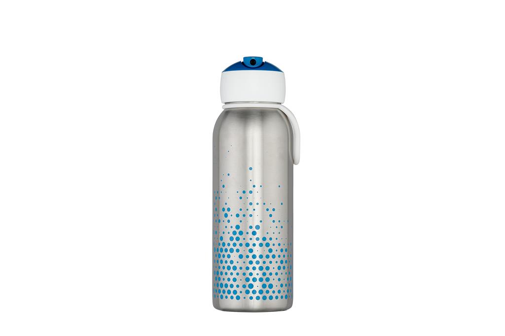 Insulated bottle flip-up campus 350 ml