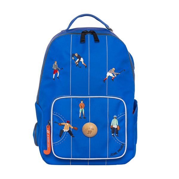 Backpack Bobbie hockey
