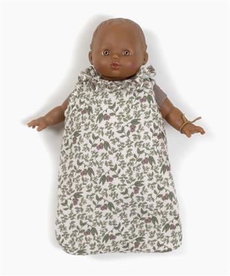 Sleeping bag doll Babies 28 cm