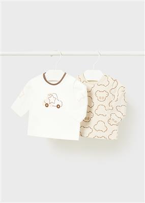 T-shirt 2 pieces