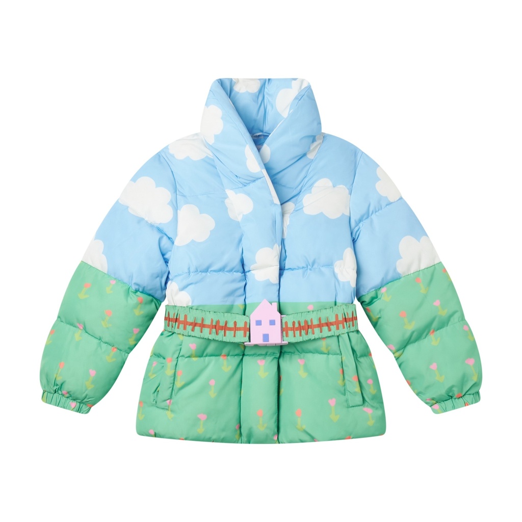 Puffer Jacket