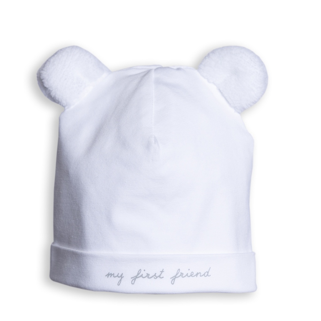 Hat teddy bear