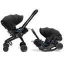 Autostoel en kinderwagen X