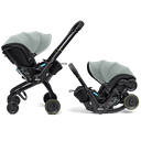 Stroller and car seat X