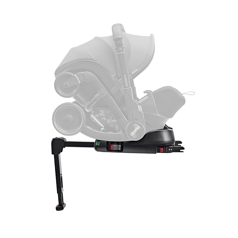 Isofix de base X