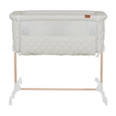 Co-sleeper / Wieg side-by-side natural