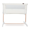 Co-sleeper / Wieg side-by-side natural