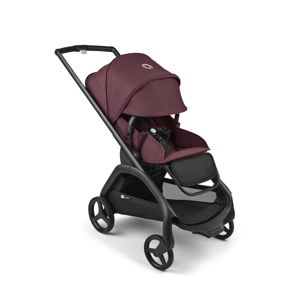 kinderwagen Dragonfly black