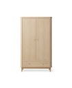 Armoire à 2 portes Bois