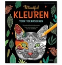 Mindful coloring for adults