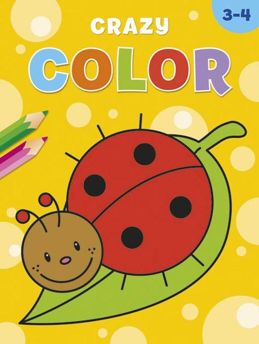 Crazy color (3-4 j)