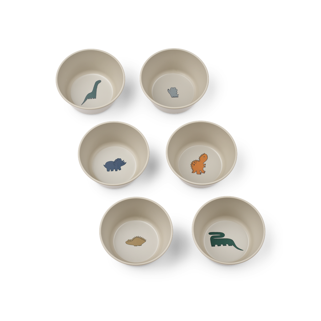 Bowl Cees - 6 pieces