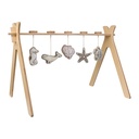 Play bow teepee (5 figures)