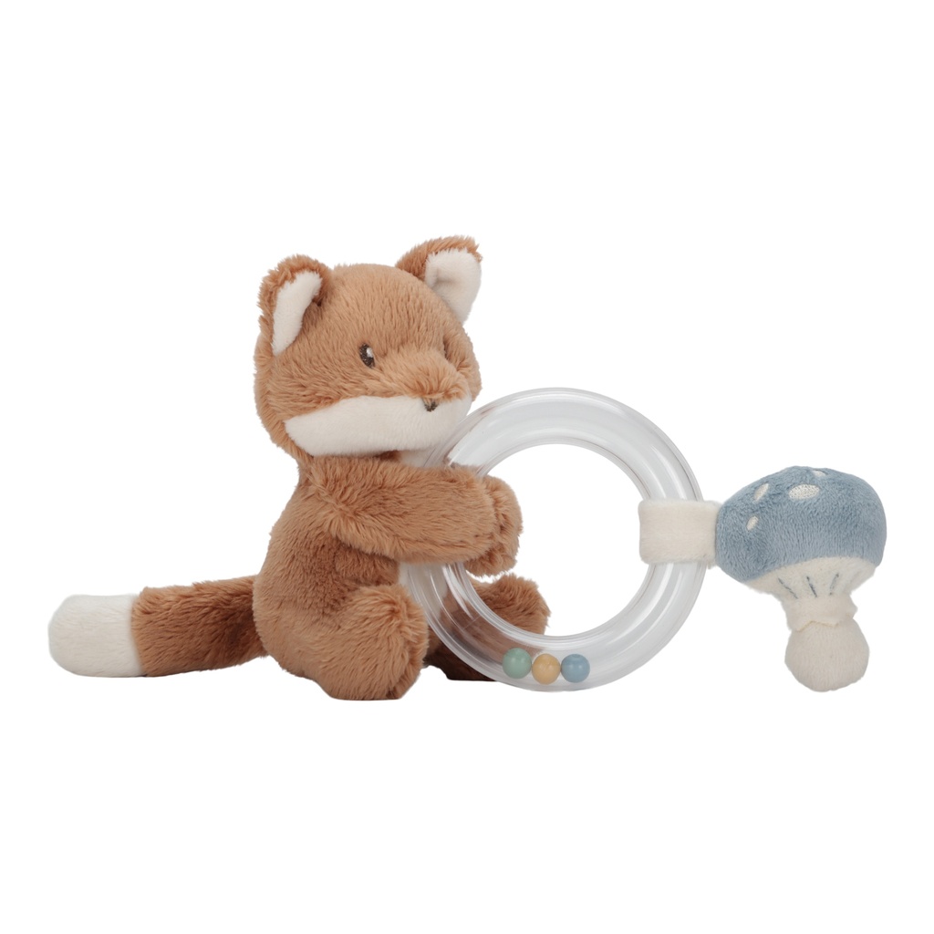 Ring rattle fox