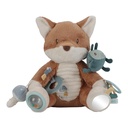 Activity cuddly fox