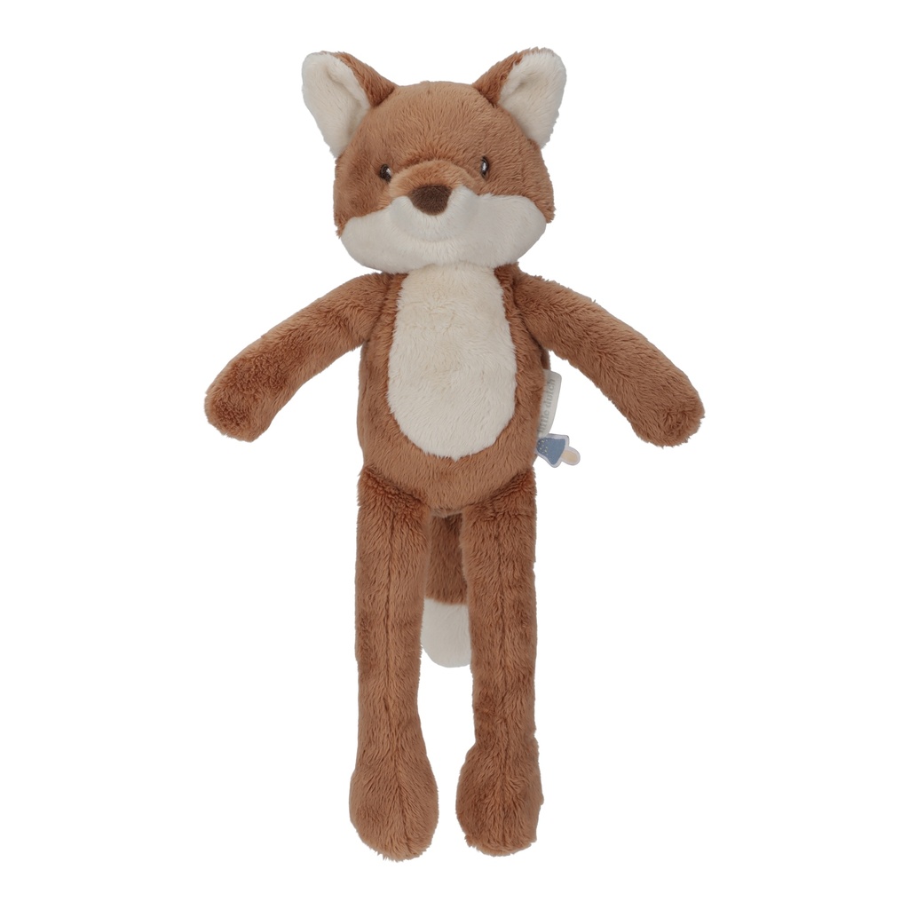 Renard en peluche