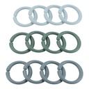 Toy rings little loops