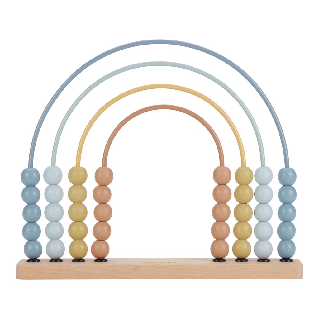 Boulier arc-en-ciel