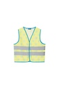 Fluorescent Jacket Safe