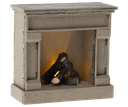 Mini fireplace