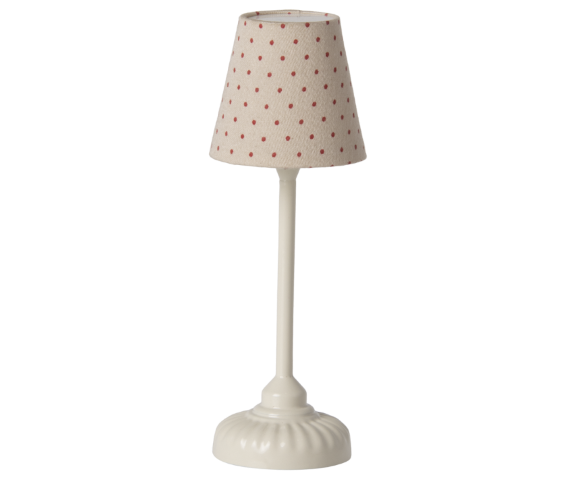 Vintage lamp 14cm