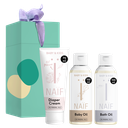 Gift box 'newborn essentials'