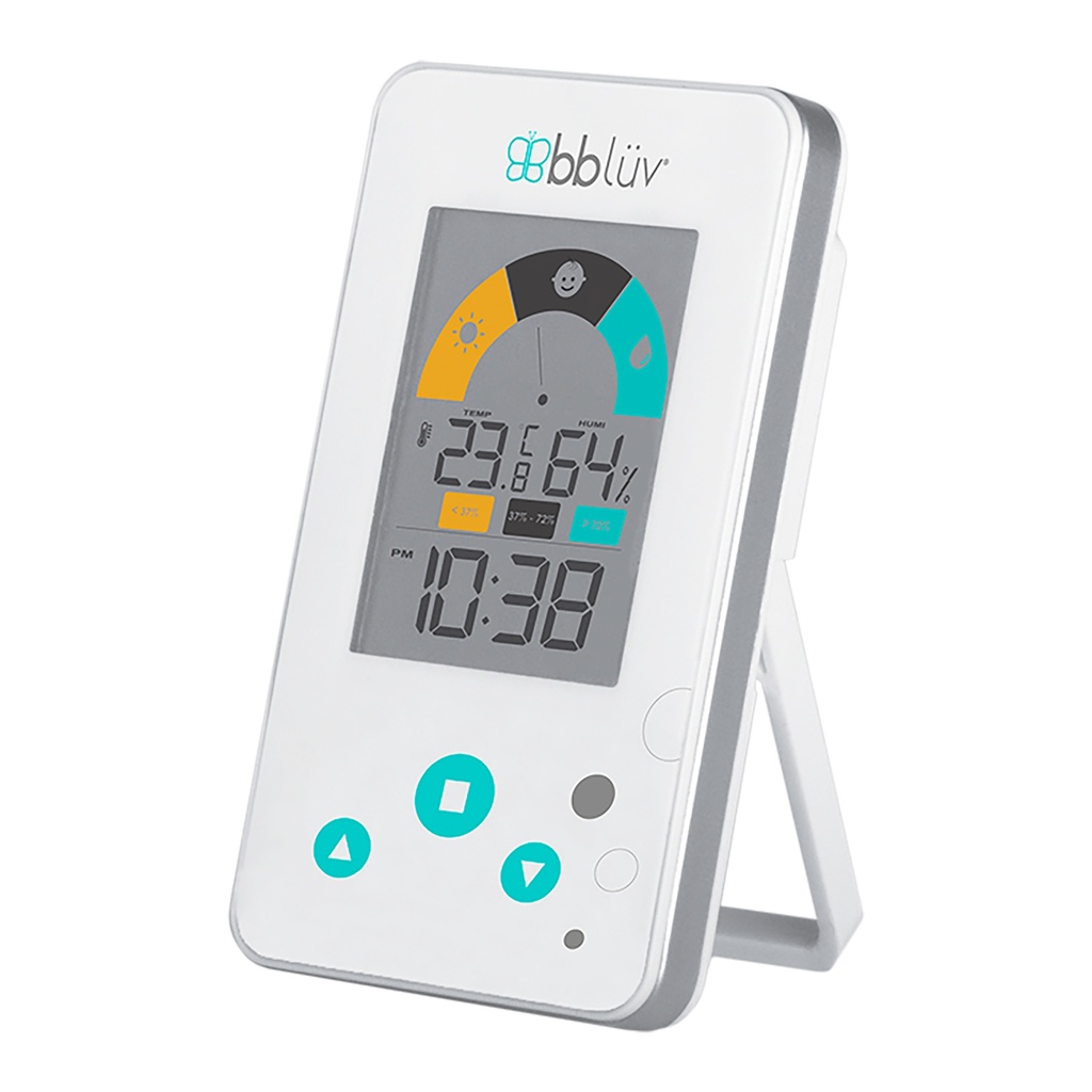 Igrö - Digital thermometer and hygrometer 2-in-1