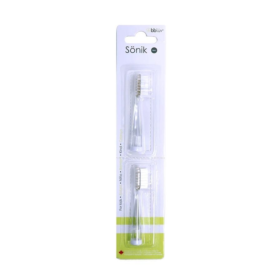 Sonïk - Brush heads for electric toothbrush 36+ m