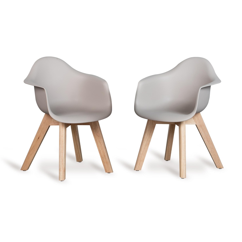 Chaise d'enfant - set of 2