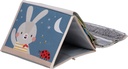 Tummy-time sensory boek