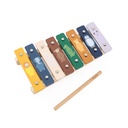 Xylophone en bois