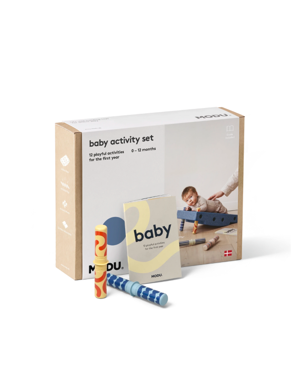 Baby activity set (12 activiteiten)