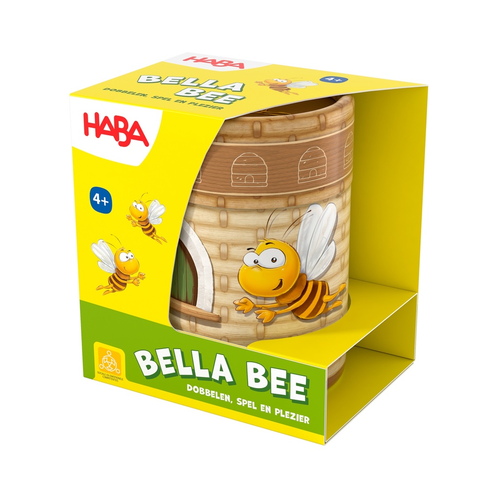 Game - Dice cup - Bella Bee