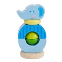 Pitching game Elephant