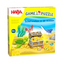 Spel - Game meets Puzzle - Schatzoeken in de oceaan (Nederlands)