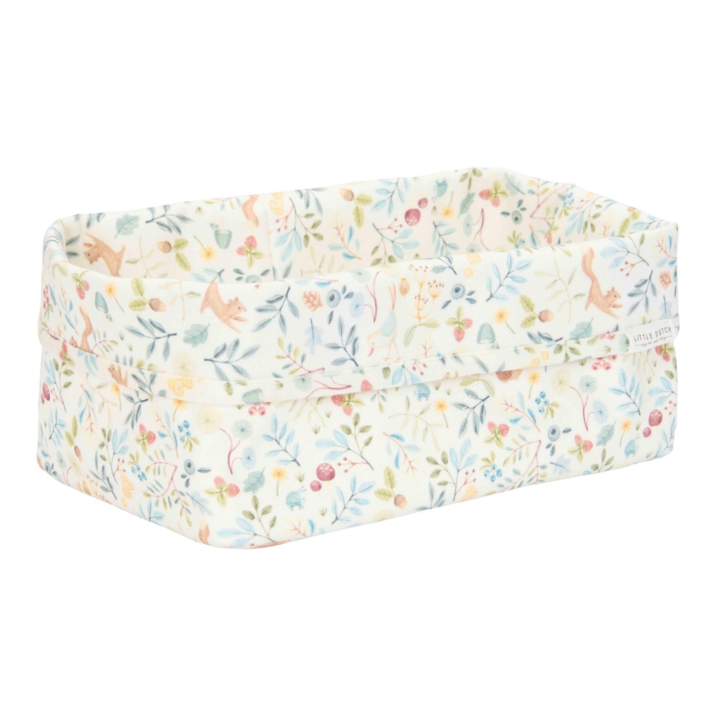 Panier de produits de base large