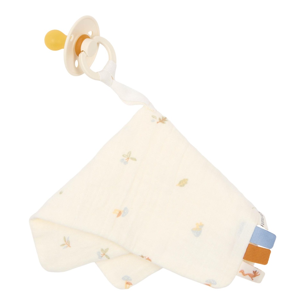 Pacifier cloth