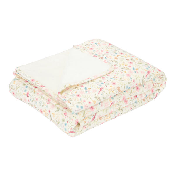 Dekentje voor babybed