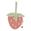 Pacifier cloth Strawberry