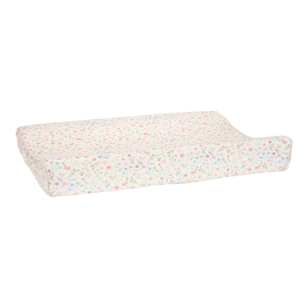 Changing pad cover