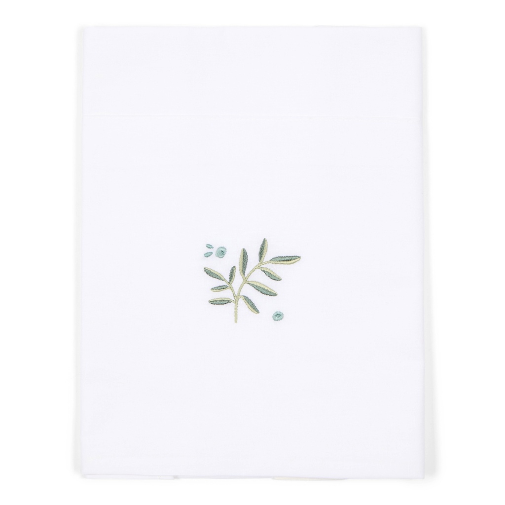 Couverture pour le lit d'enfant