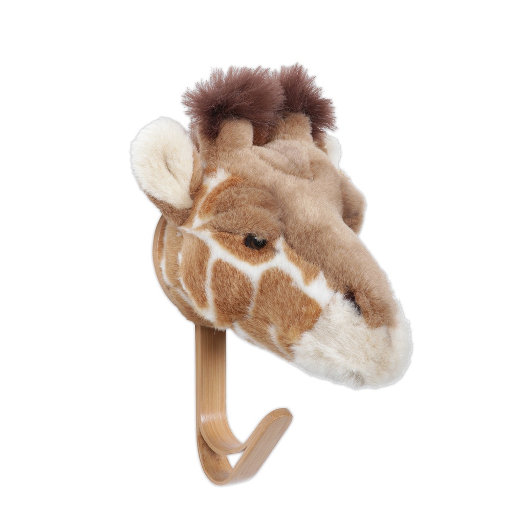 Coat rack giraffe