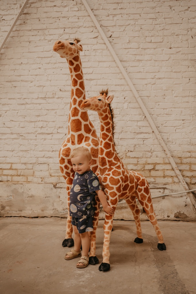 Girafe 195cm