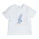 T-shirt windsurfing Aerobic