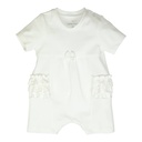 Crawler suit Aerobic